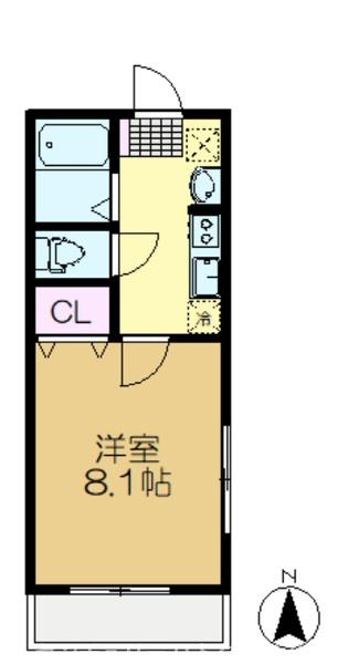佐倉市六崎のマンション