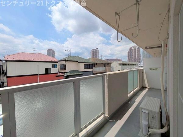 佐倉市上座のマンション