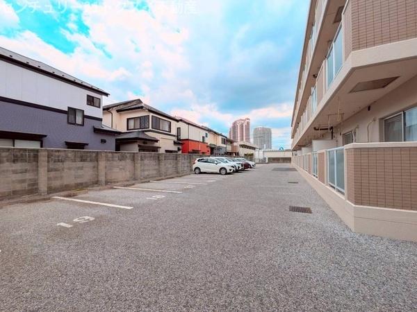 佐倉市上座のマンション