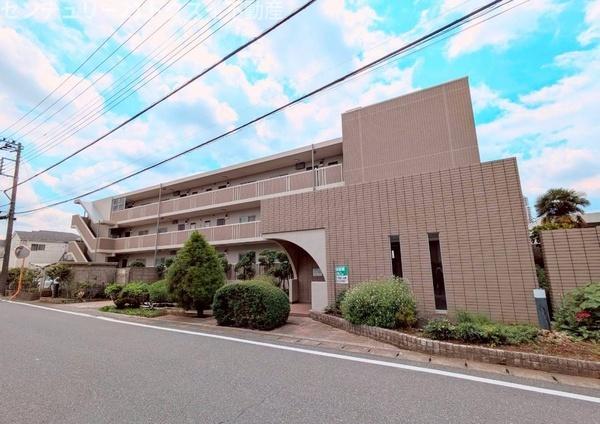 佐倉市上座のマンション