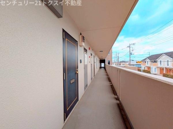 佐倉市上座のマンション