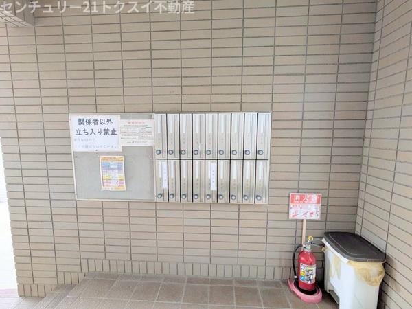佐倉市上座のマンション