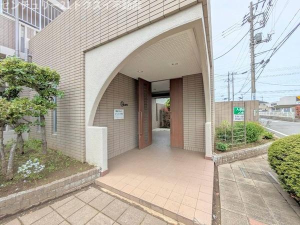 佐倉市上座のマンション