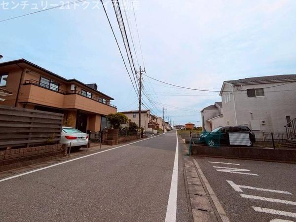 佐倉市上座のマンション