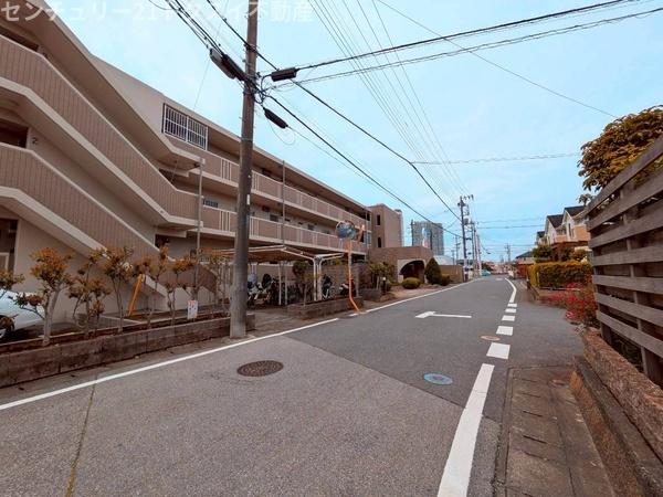 佐倉市上座のマンション