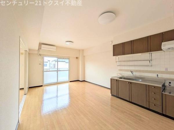 佐倉市上座のマンション