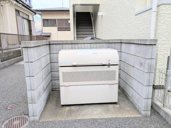 佐倉市上座のアパート
