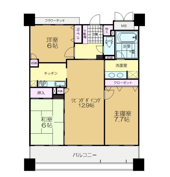 アパガーデンパレス佐倉駅前