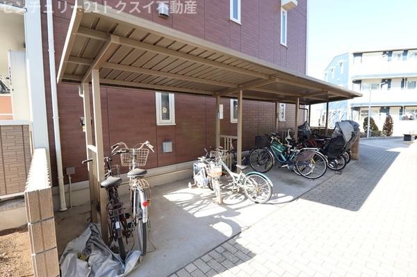 佐倉市寺崎北２丁目のアパート