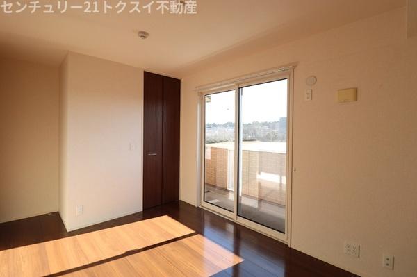 佐倉市寺崎北２丁目のアパート
