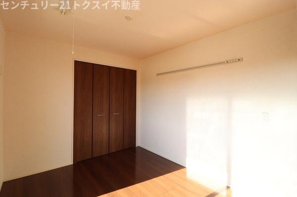 佐倉市寺崎北２丁目のアパート