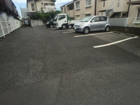 佐倉市井野のアパート
