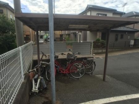 佐倉市井野のアパート
