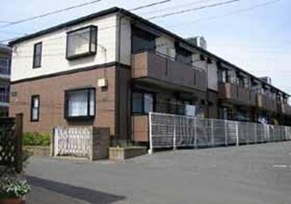 佐倉市井野のアパート