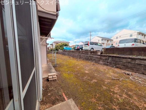 佐倉市王子台４丁目のアパート