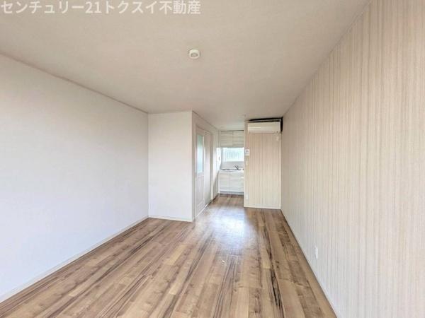 佐倉市王子台４丁目のアパート
