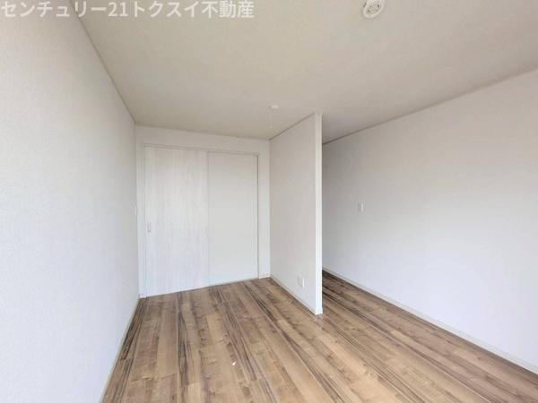 佐倉市王子台４丁目のアパート