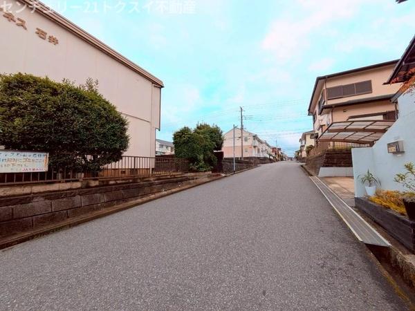 佐倉市王子台４丁目のアパート