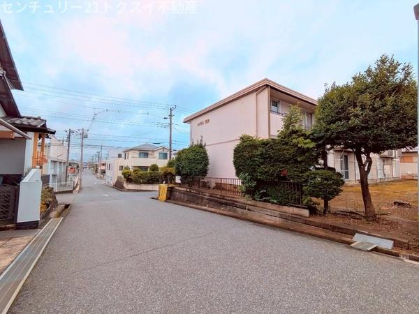 佐倉市王子台４丁目のアパート