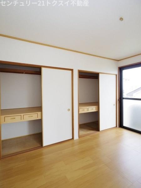 佐倉市上志津のアパート