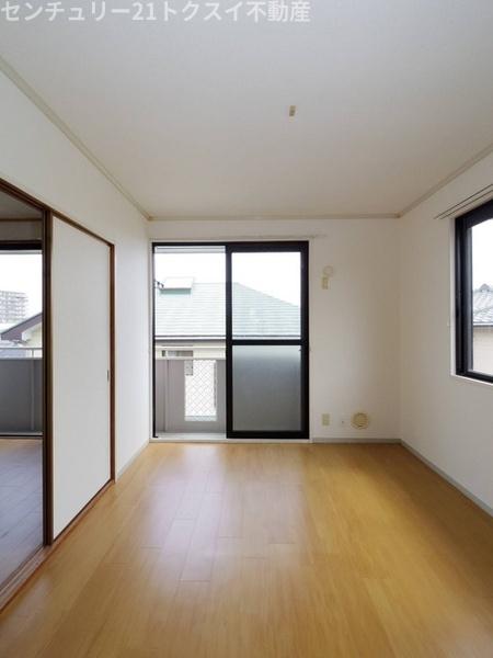 佐倉市上志津のアパート