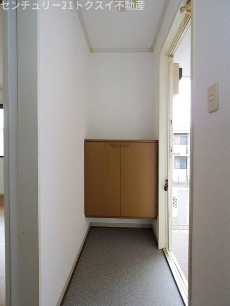 佐倉市上志津のアパート