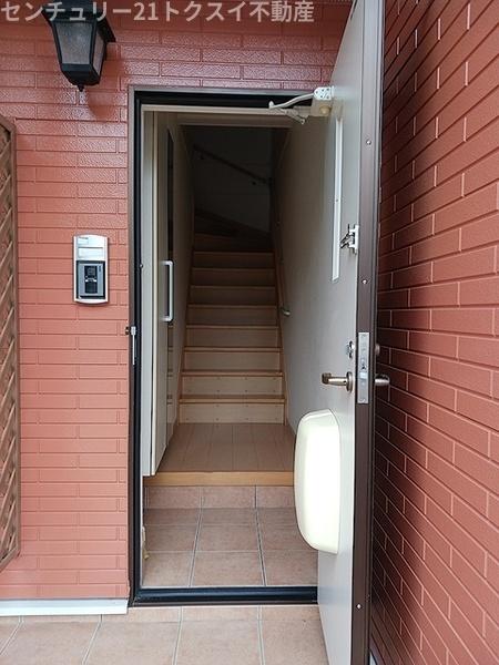 佐倉市石川のアパート