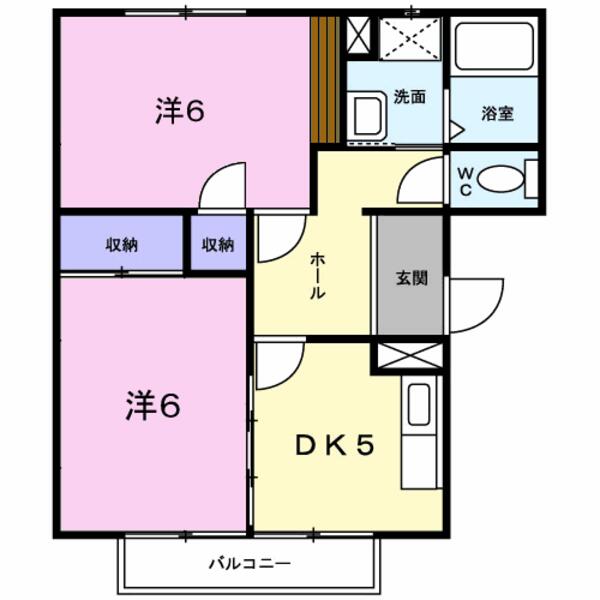 佐倉市表町４丁目のアパート