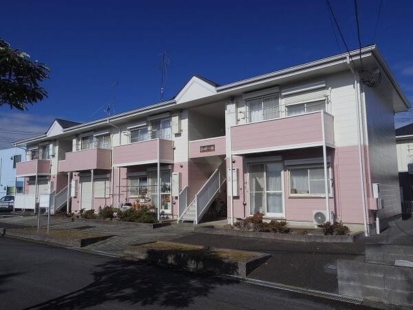 佐倉市表町4丁目のアパート