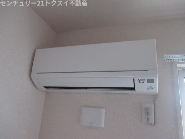 コーポスカイH