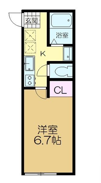 仮称）パステールグラン新臼井田