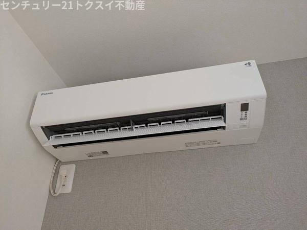 佐倉市上座のアパート