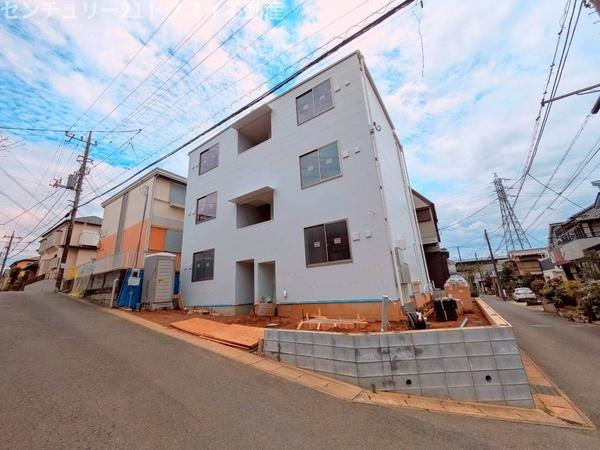 佐倉市上座のアパート