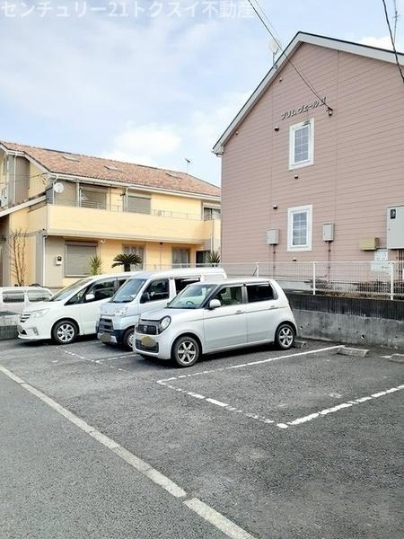 佐倉市江原台２丁目のアパート