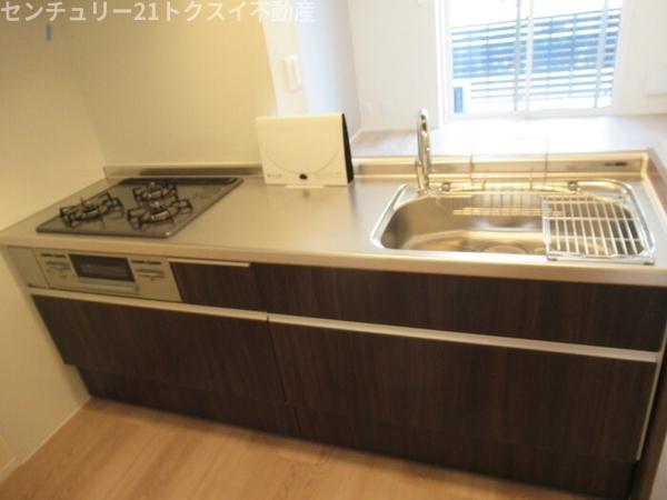 佐倉市大崎台１丁目のアパート