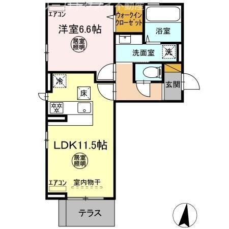 KOCHIAN・SS棟