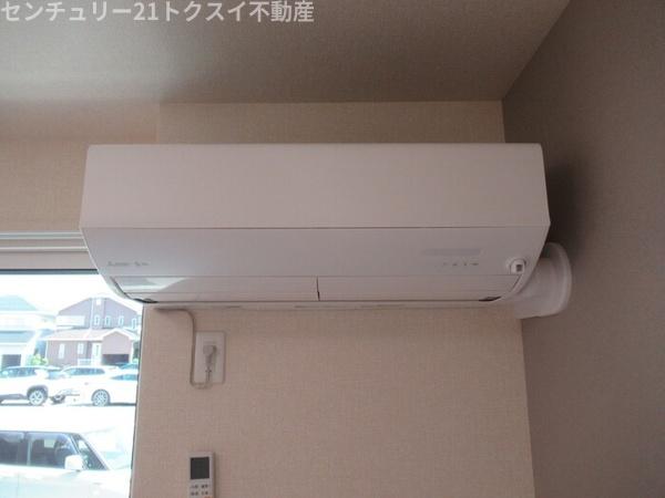 佐倉市大崎台１丁目のアパート