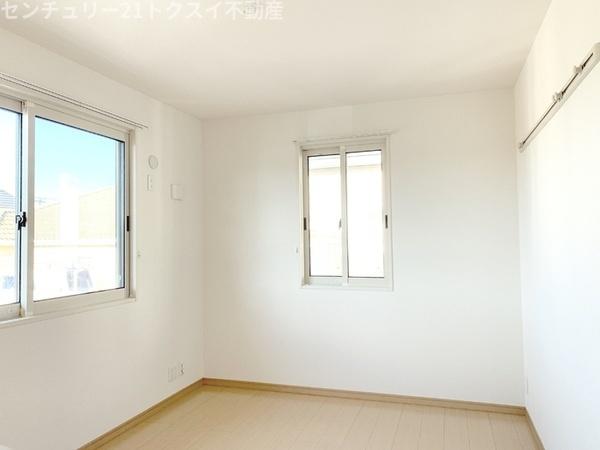 佐倉市上座のアパート
