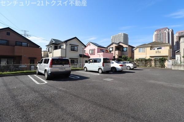 佐倉市上座のアパート