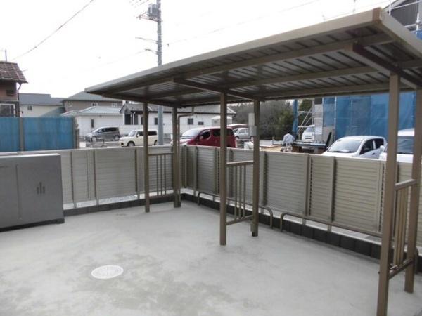 佐倉市弥勒町のアパート