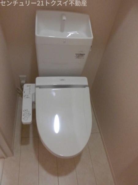 佐倉市弥勒町のアパート