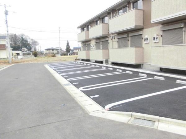 佐倉市寺崎北２丁目のアパート