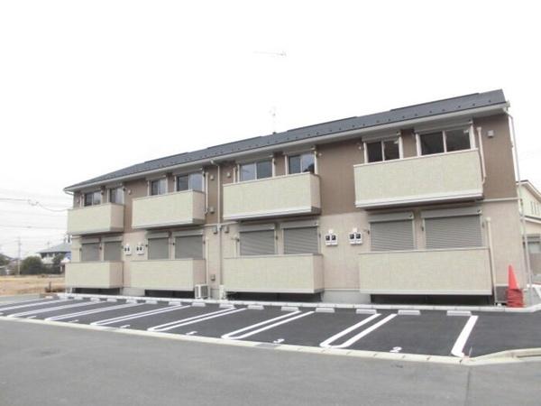 佐倉市寺崎北2丁目のアパート