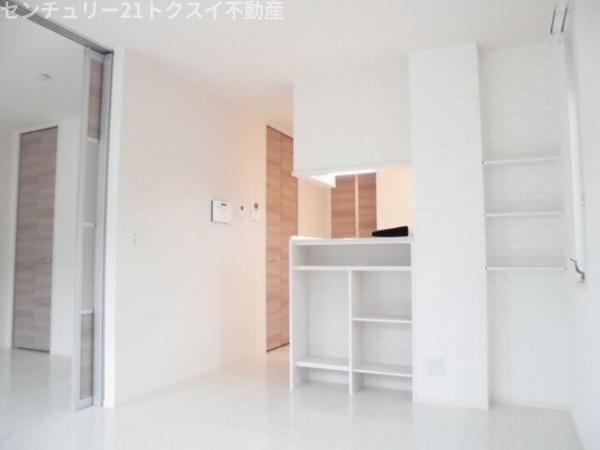 佐倉市寺崎北２丁目のアパート