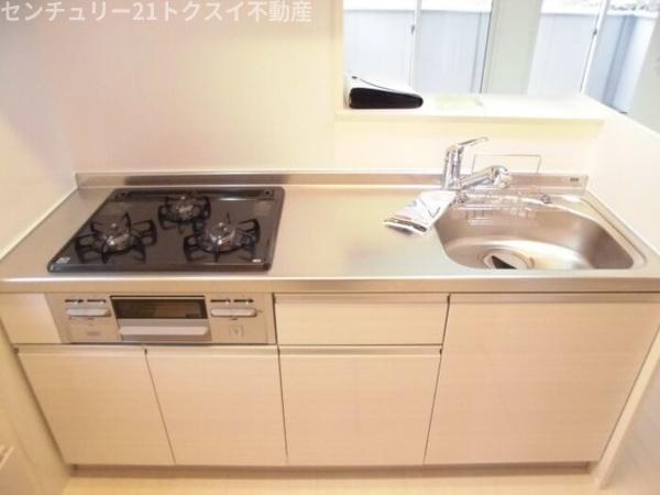 佐倉市寺崎北２丁目のアパート