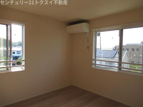 佐倉市大崎台１丁目のアパート