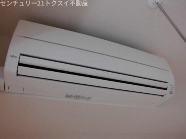 佐倉市上志津のアパート