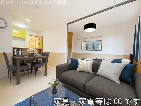 アヴェニール志津A