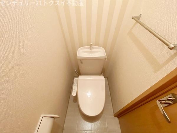 佐倉市上志津のアパート