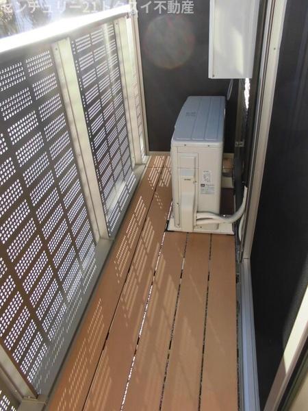 佐倉市大蛇町のアパート